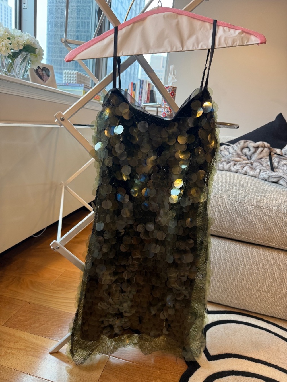 Gianni Bini Sequin Dress Size 12